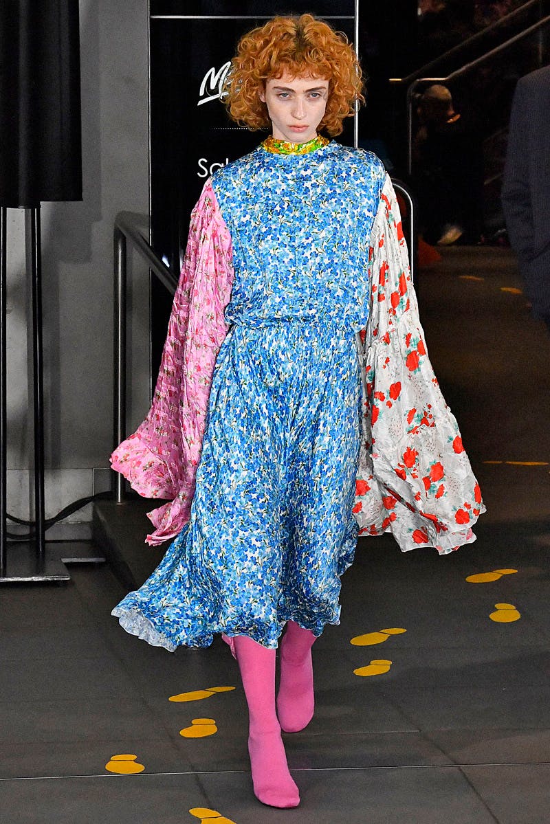 Vetements : Runway Paris Fashion Week Menswear Spring/Summer 2020 demna gvasalia ss19