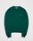 Highsnobiety – Staples Sweatshirt Green - Sweats - Green - Image 1