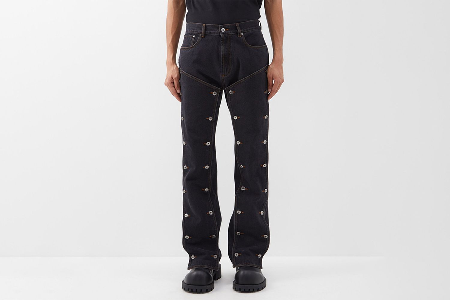 Panel Jeans