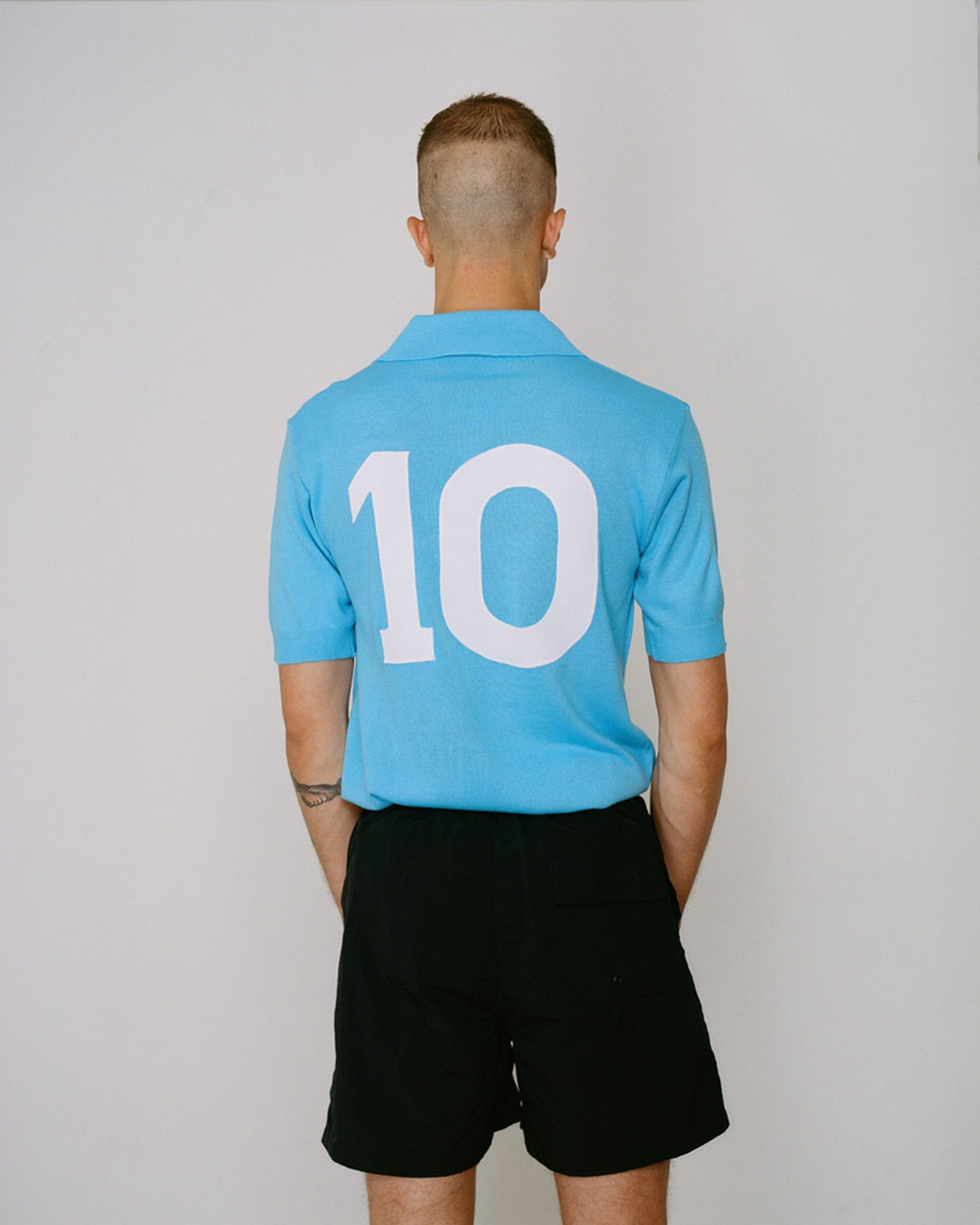 Image of the new Patta x NR No.10 Jersey
