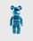 Medicom – Be@rbrick Jean Michel Basquiat #9 1000% Multi - Art & Collectibles - Multi - Image 1