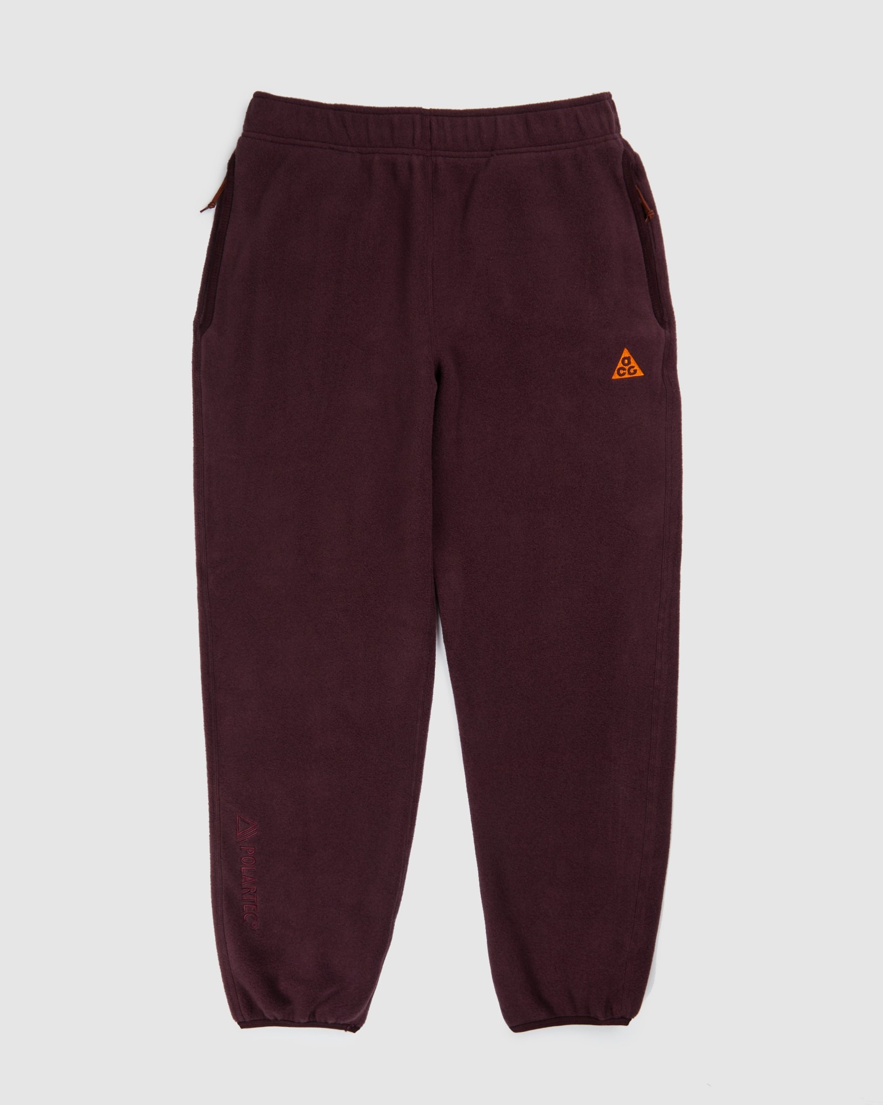 Nike store burgundy pants