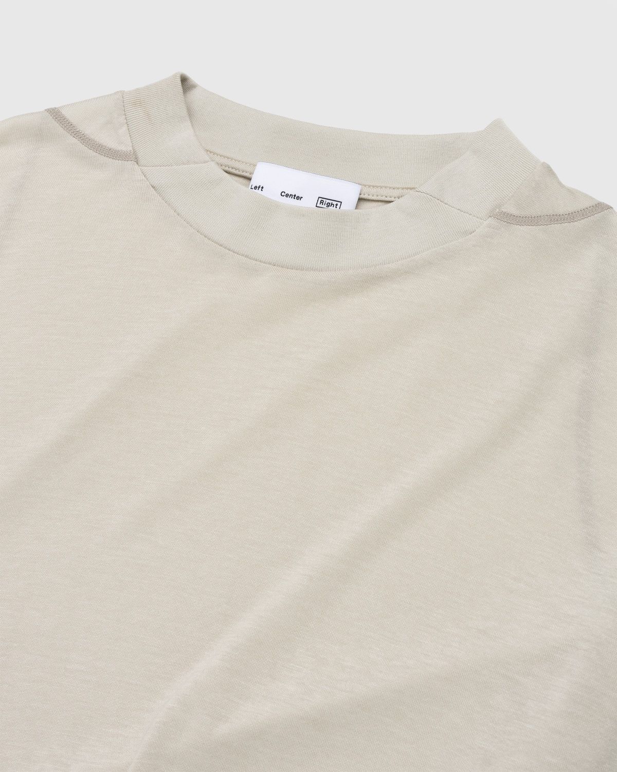 Post Archive Faction (PAF) – 5.0+ Longsleeve Right Oat - Longsleeves - Beige - Image 5