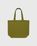 Highsnobiety – HS Sports Logo Tote Bag Green/Khaki - Bags - Green - Image 2