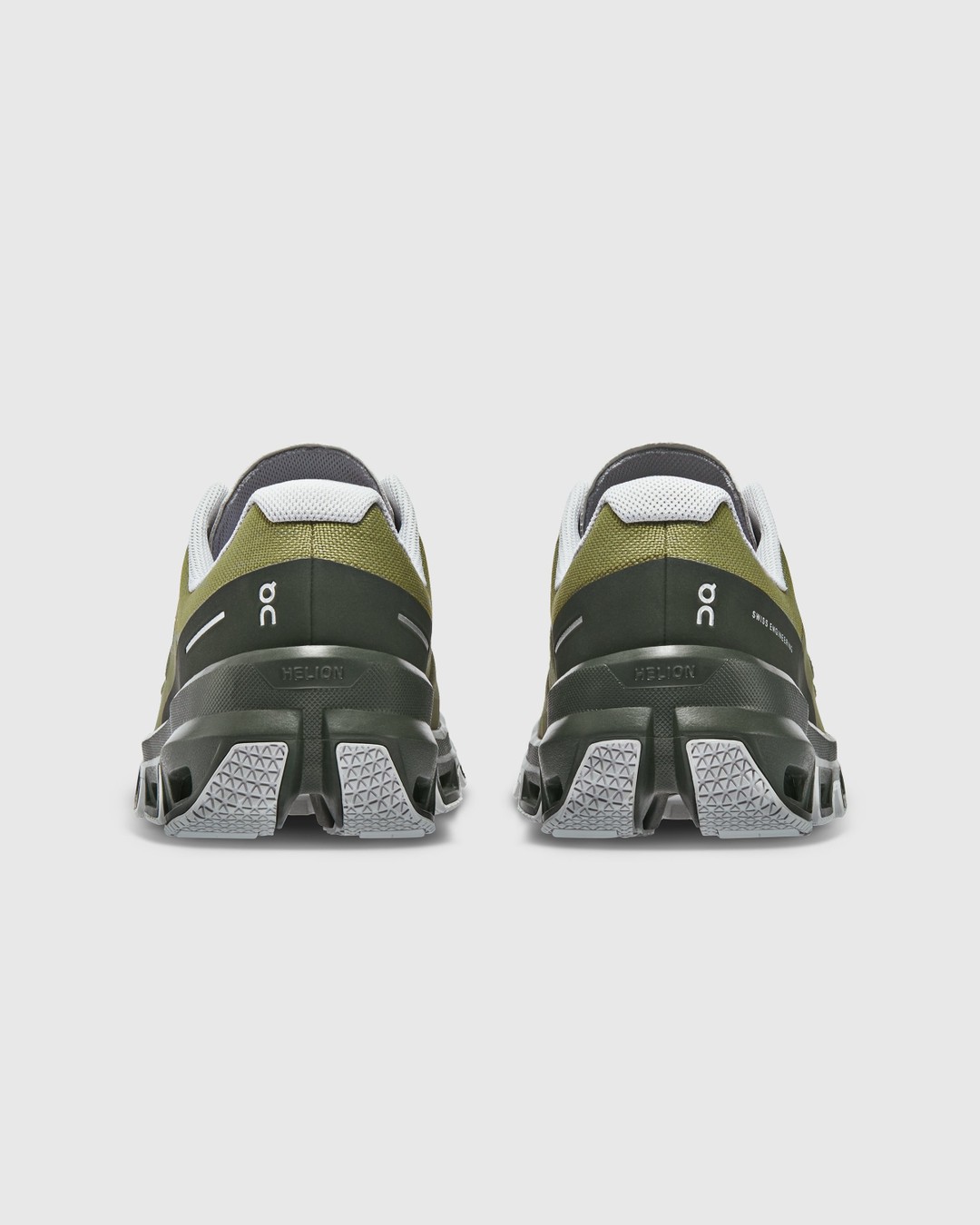 On – Cloudventure Olive/Fir - Sneakers - Green - Image 4