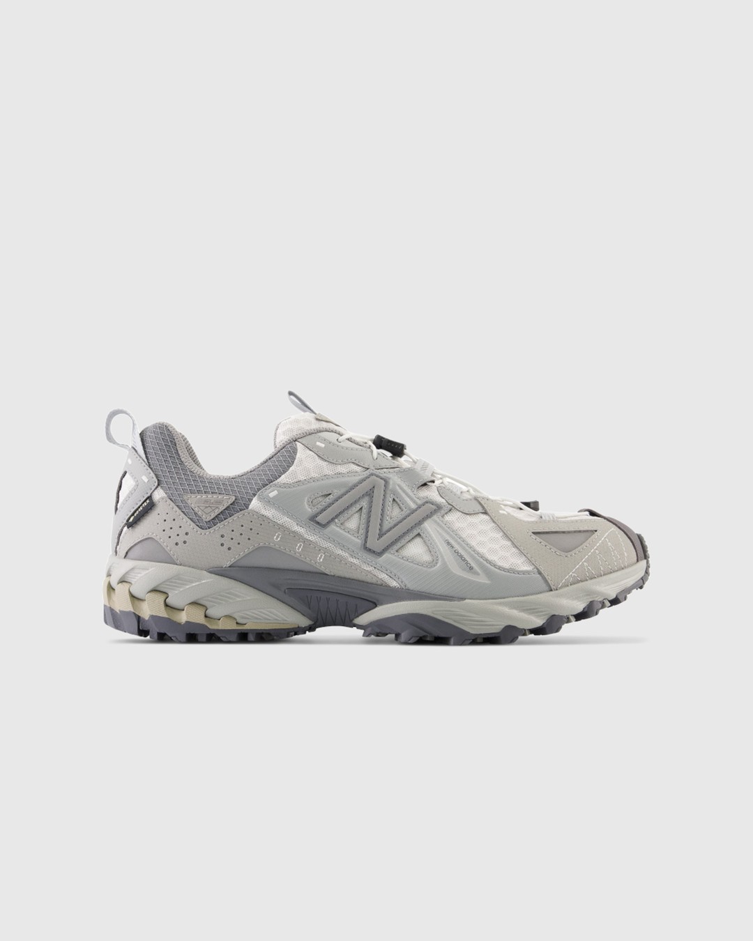 New Balance – ML610XA Team Away Grey - Sneakers - Grey - Image 1