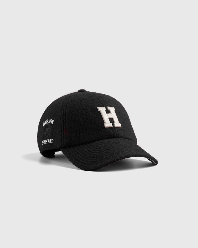 Cap Black