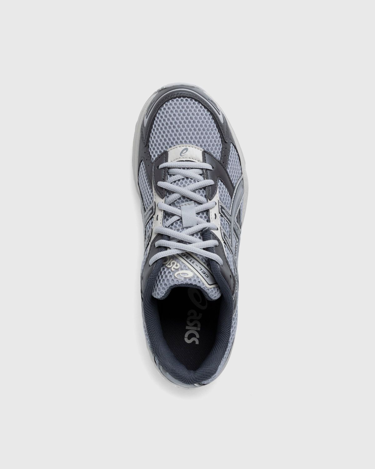 asics – Gel-1130 Oyster Grey/Clay Grey - Sneakers - Grey - Image 4