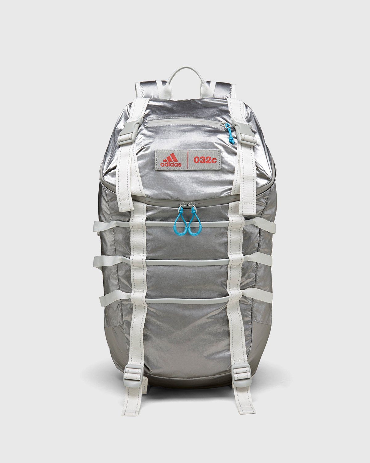 Adidas x 032c – Backpack Greone - Bags - White - Image 1