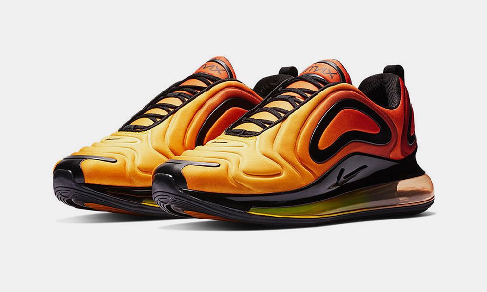 Here's How Nike's Air Max 720 at Its Private Members Store
