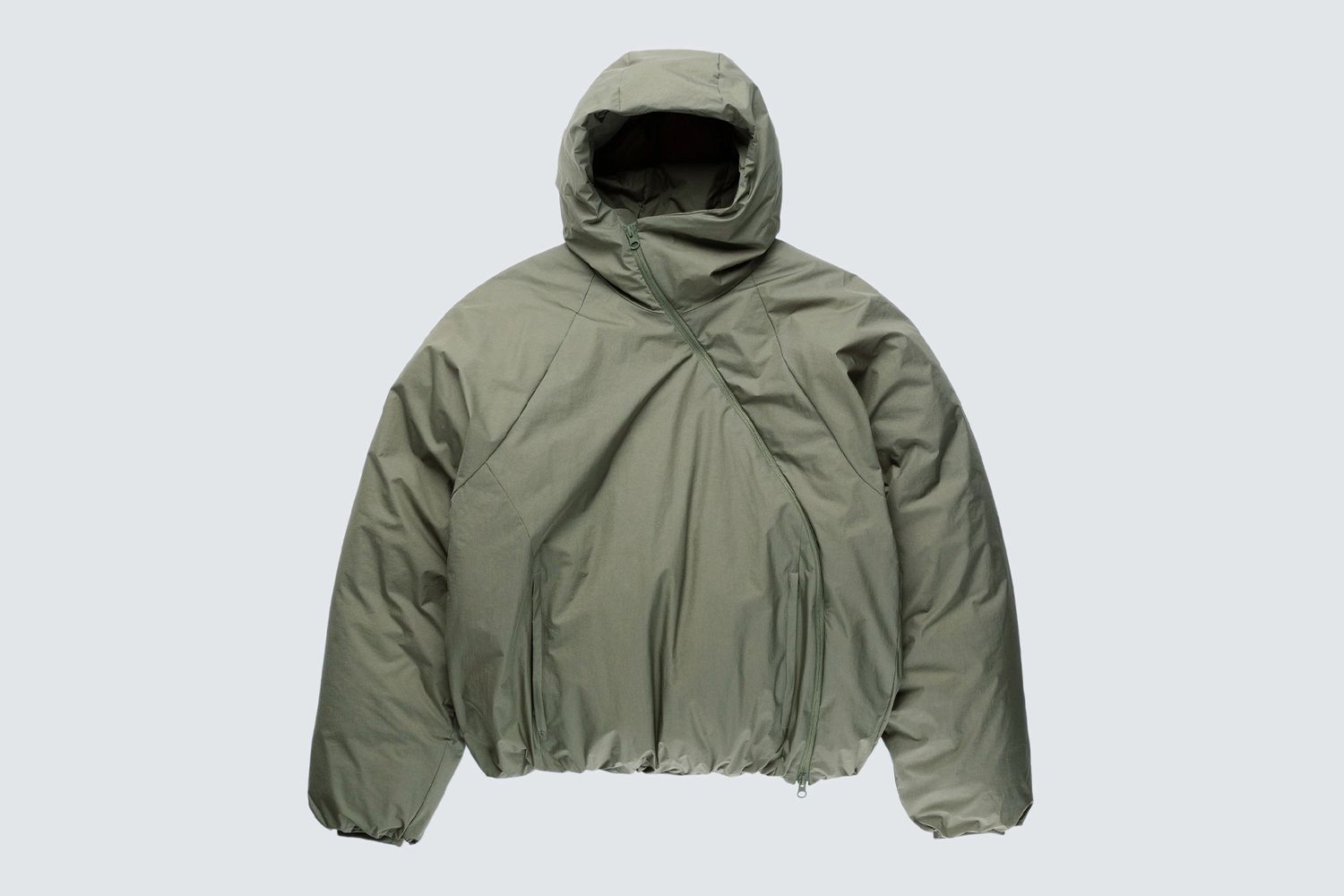 5.0 Down Center Jacket