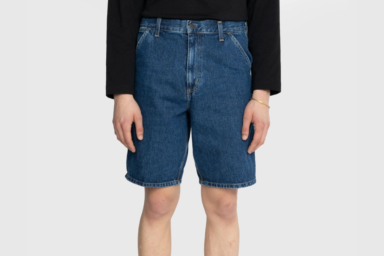Single Knee Short
