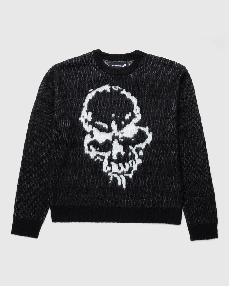 Gatekeeper Sweater Black