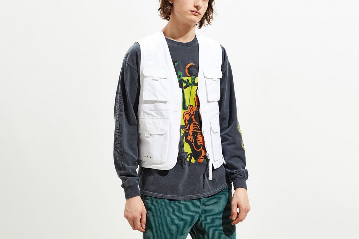 Shop Affordable Utility Clothing at Urban Outfitters
