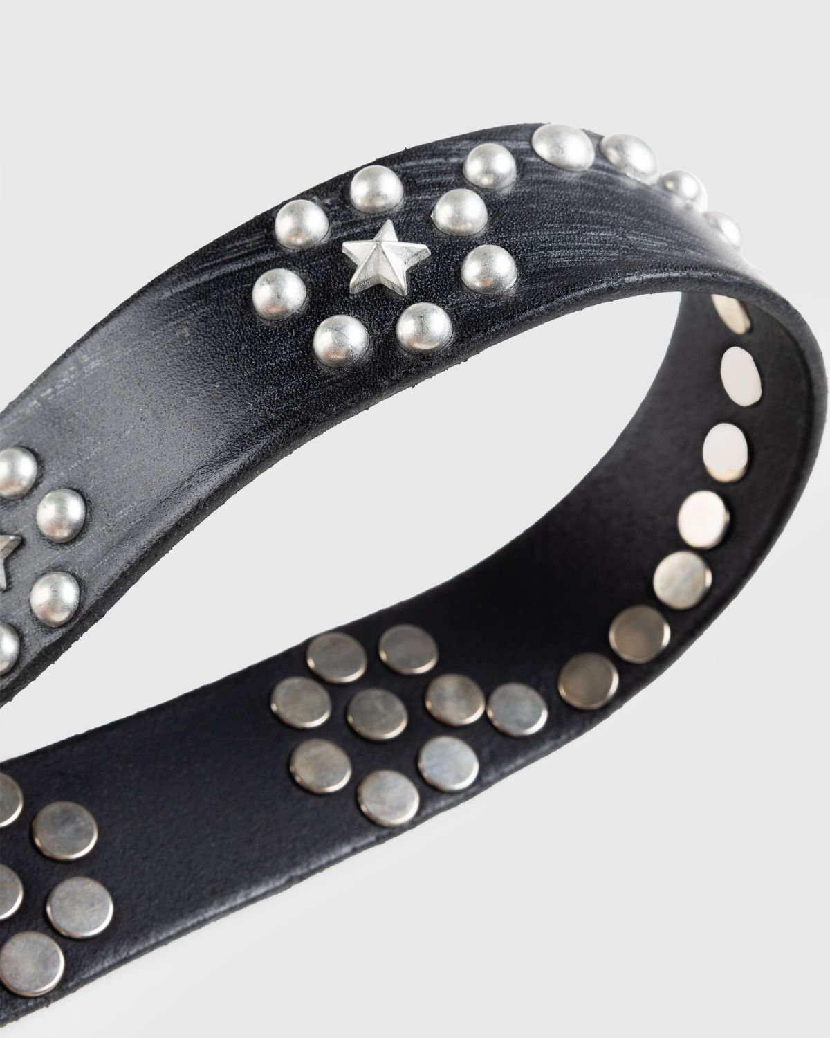 Our Legacy – Star Fall Belt Black