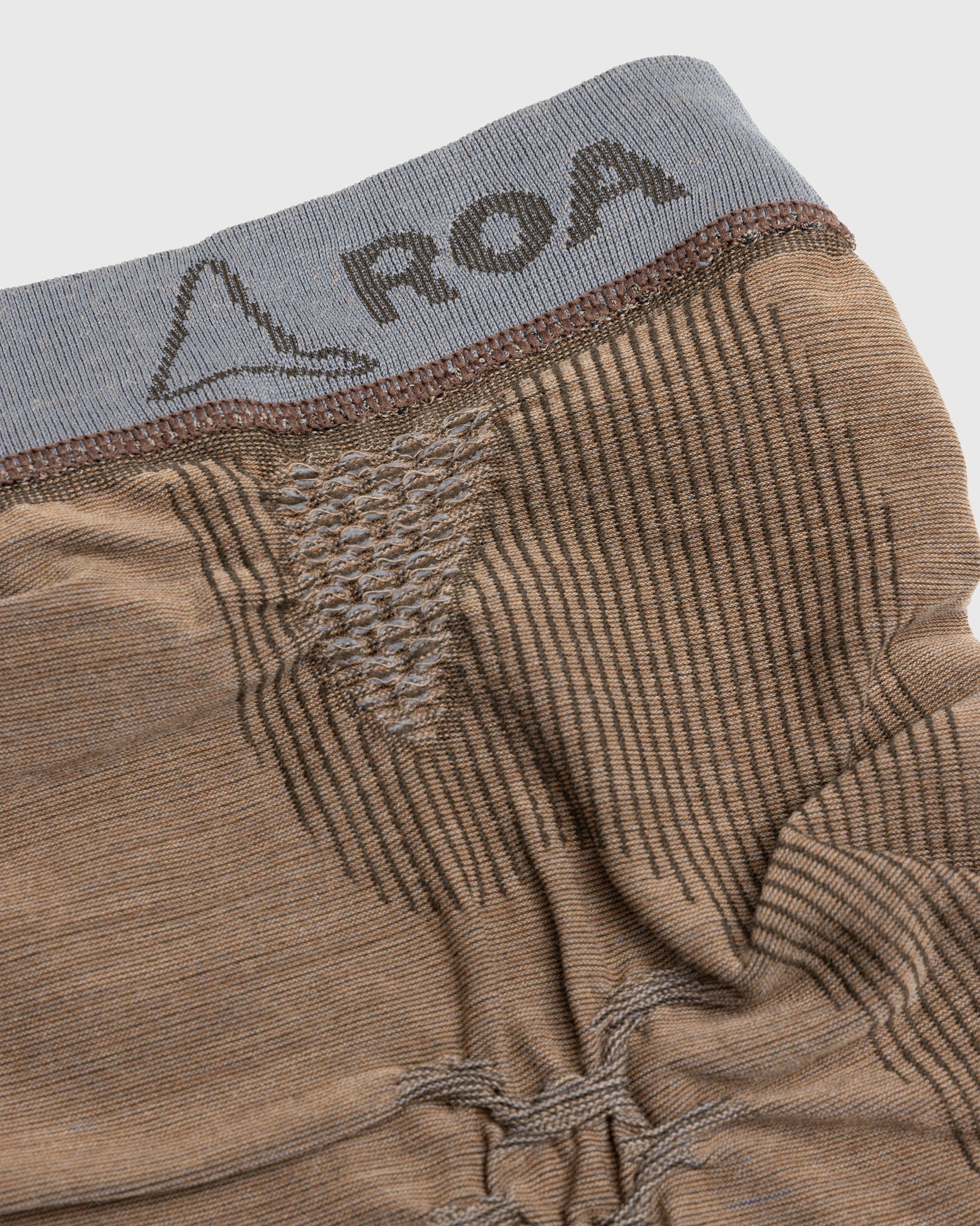 ROA – Neck Gaiter 3D Beige - Scarves - Beige - Image 4