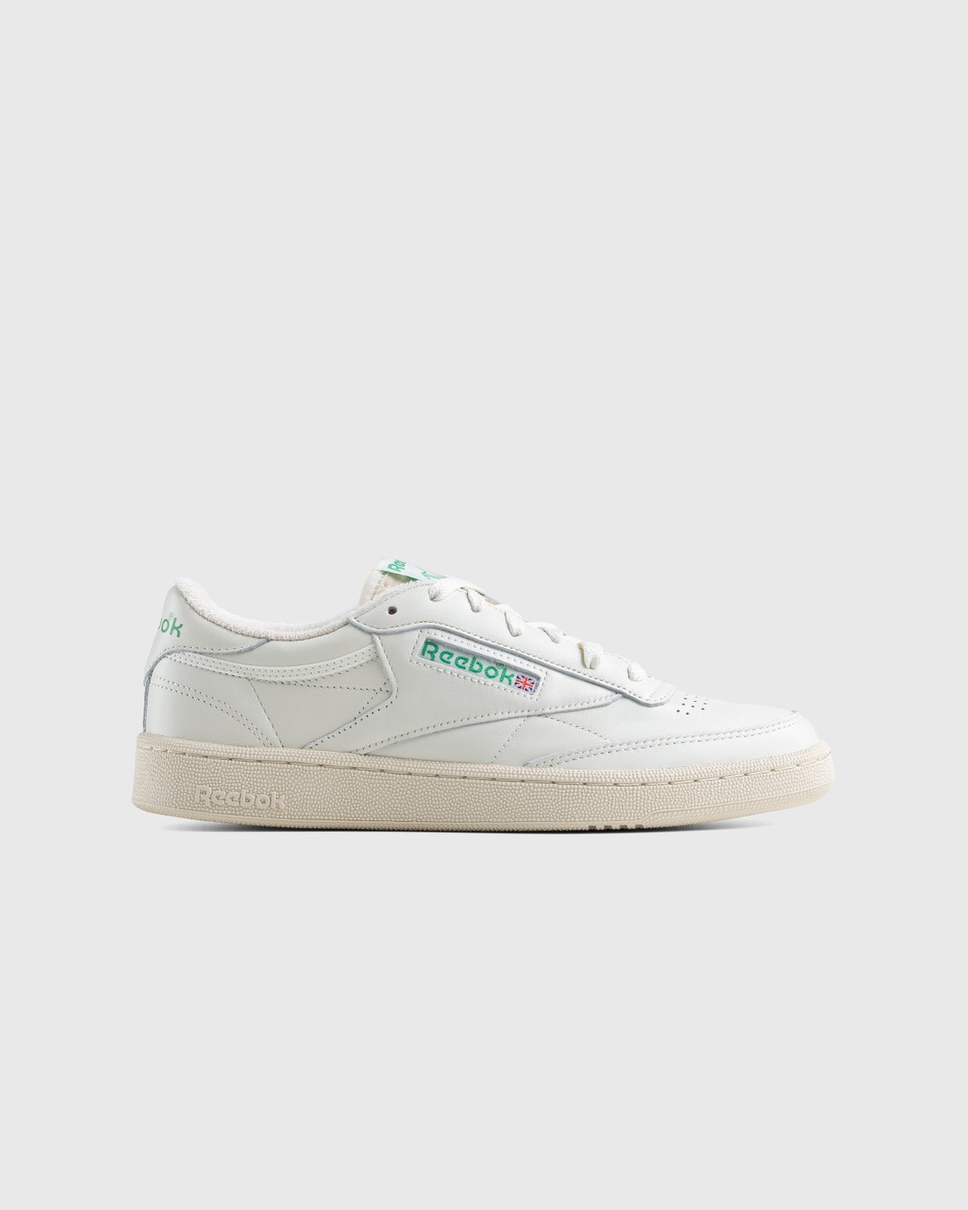 Reebok – Club C 85 Vintage Chalk - Sneakers - White - Image 1