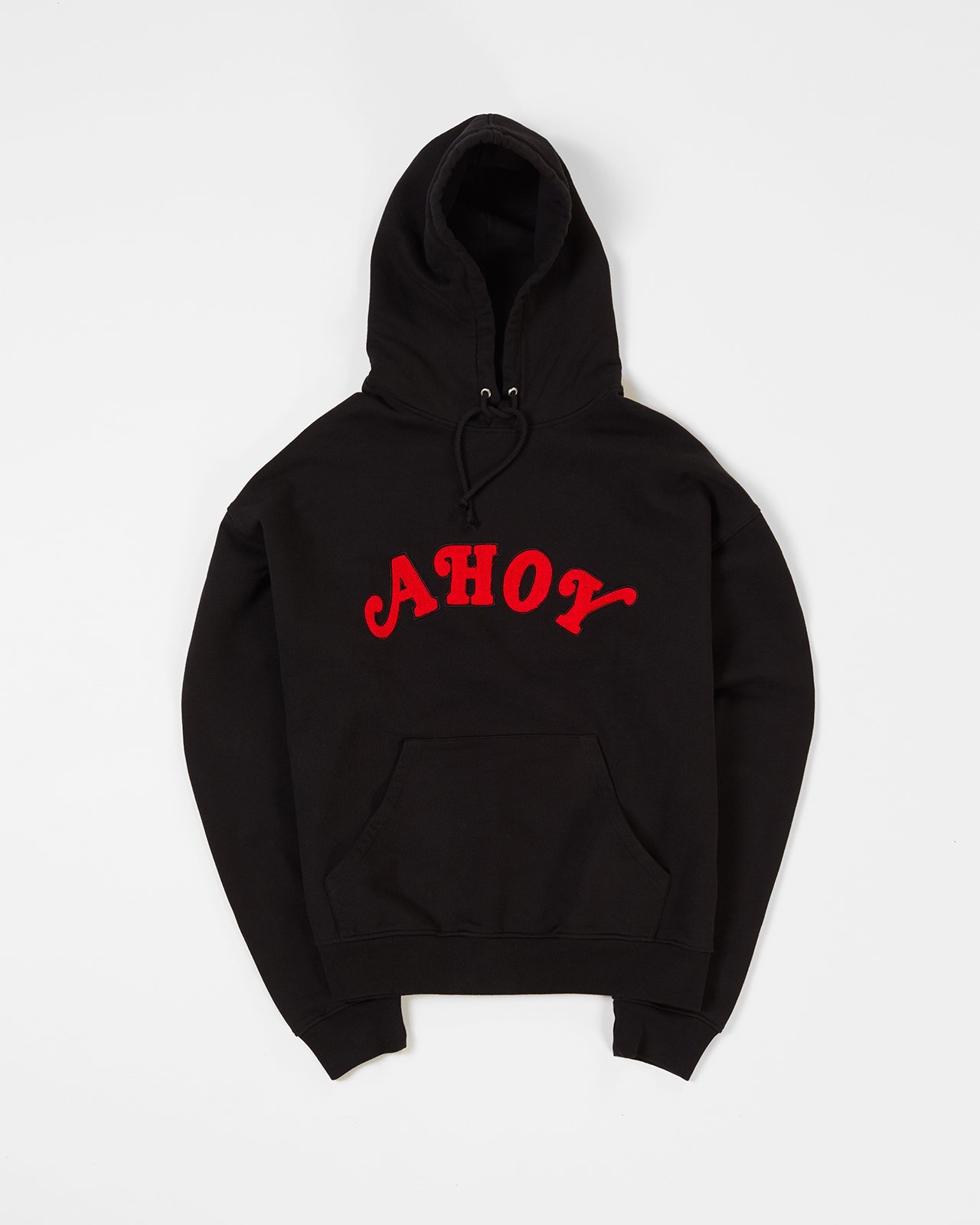 Stranger things hoodie black on sale