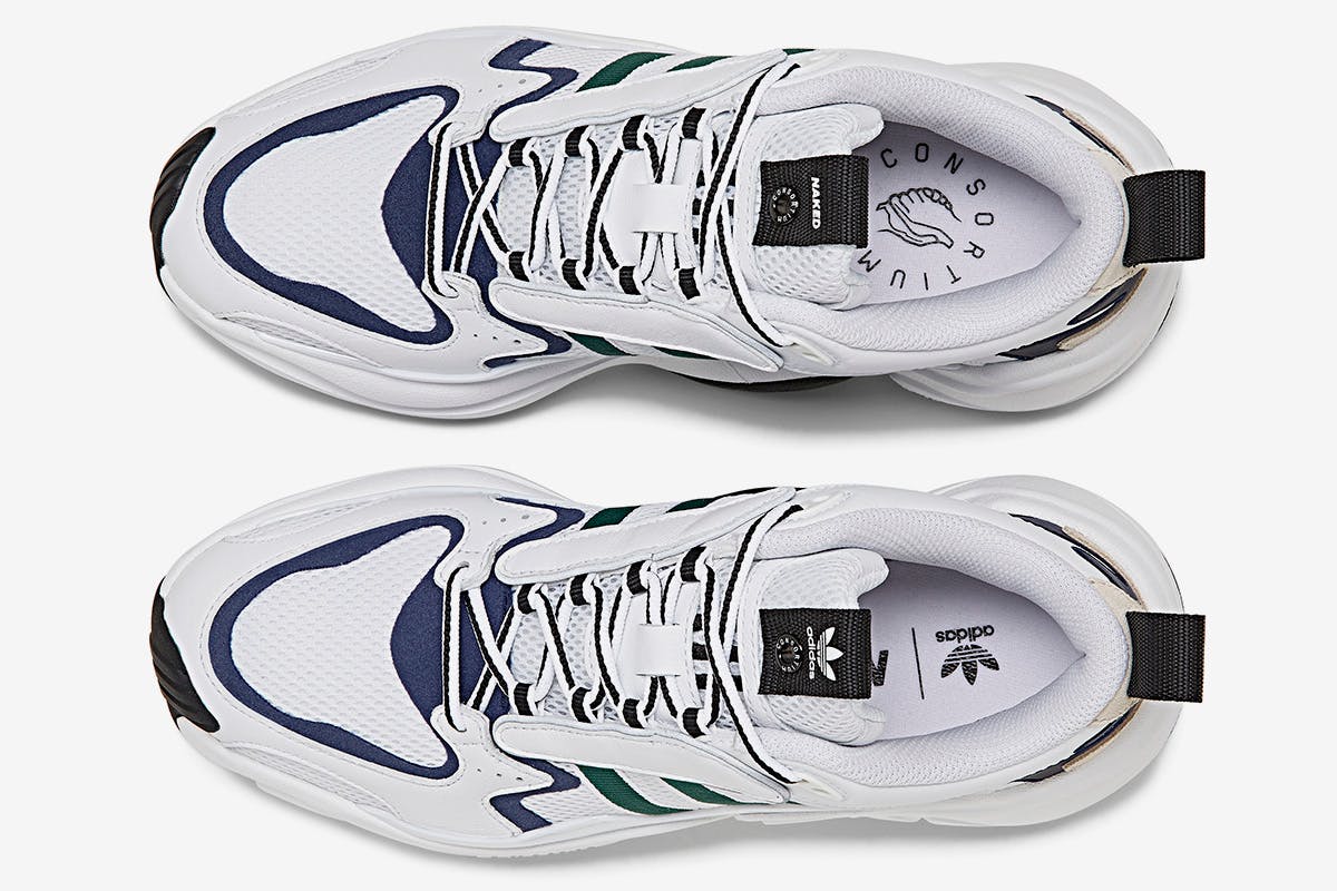 naked adidas magmur runner release date price 0 adidas consortium