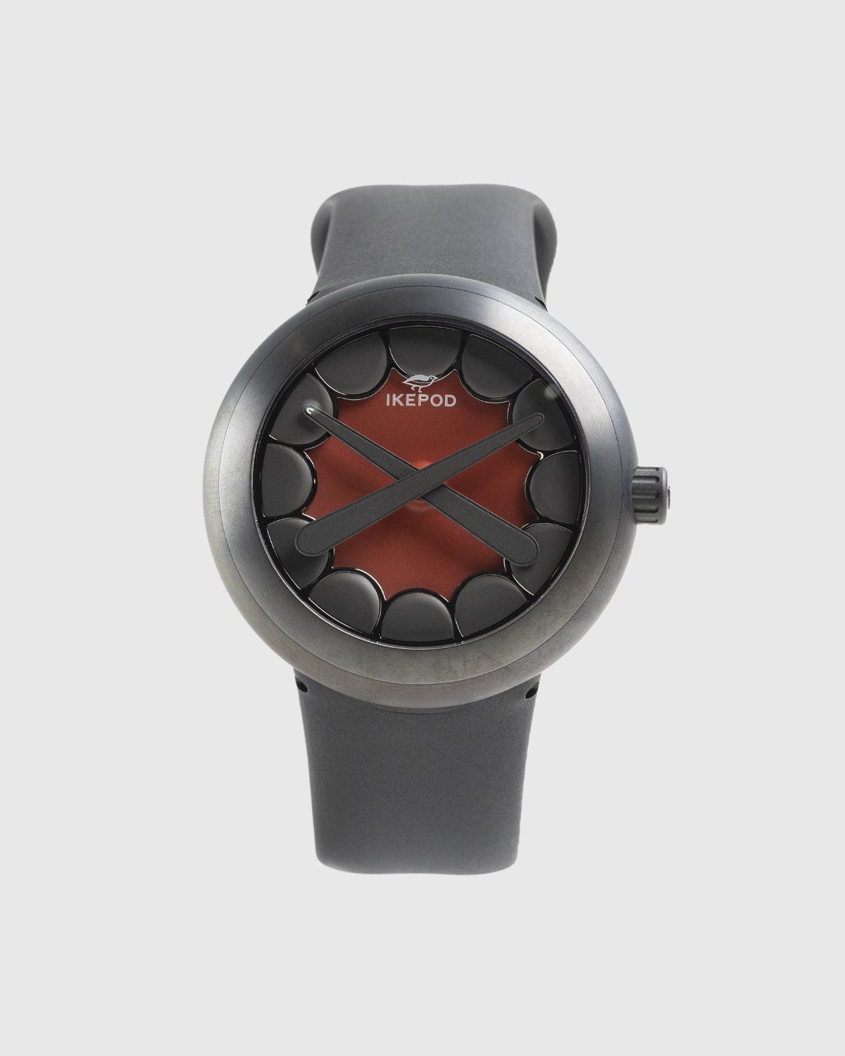 KAWS x Ikepod Horizon – Complete Set (2012 NOS) - Watches - Black - Image 5