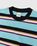 Highsnobiety – Stripe Longsleeve Jersey Sky Blue - Longsleeves - Blue - Image 4