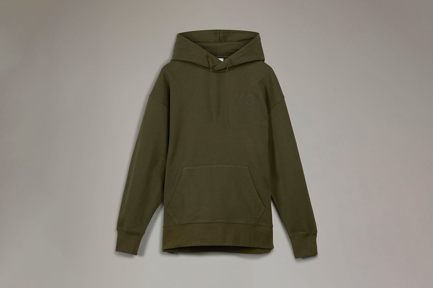 Classic Logo Hoodie
