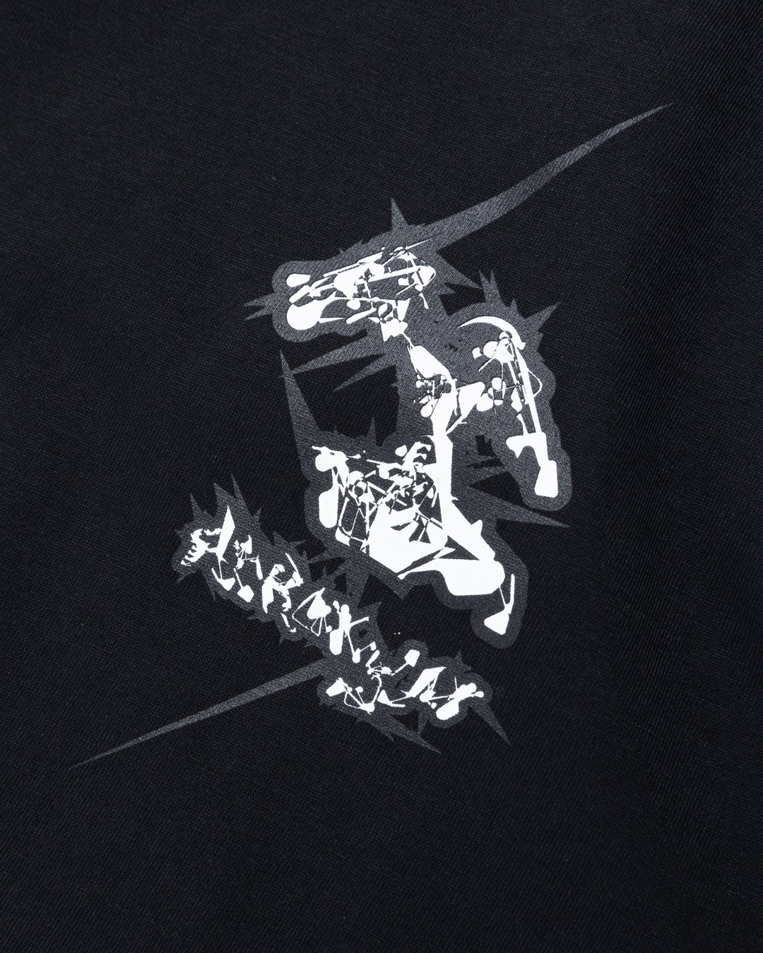ACRONYM – S29-PR-A Organic Cotton Longsleeve T-Shirt Black - Longsleeves - Black - Image 5