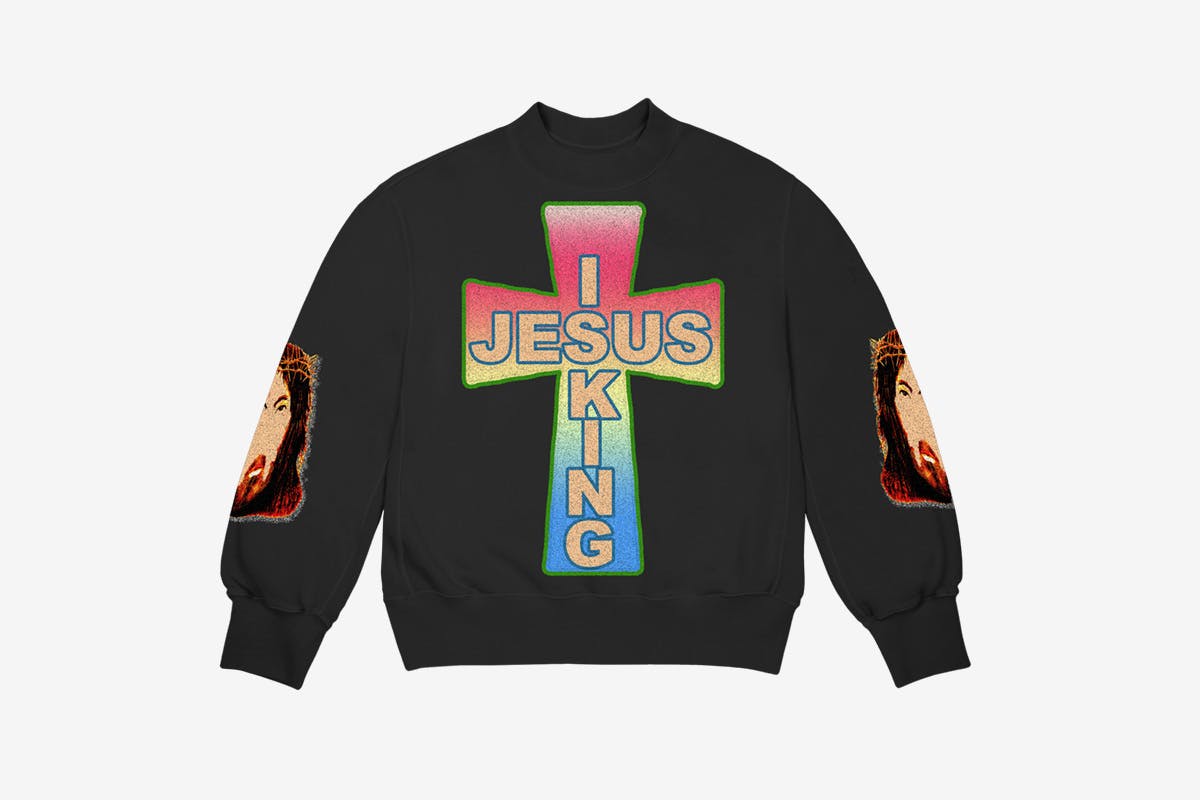 Kanye West Unveils New AWGE-Designed 'Jesus Is King' Merch