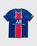 PSG x Highsnobiety – Home Jersey Navy - T-shirts - Blue - Image 2