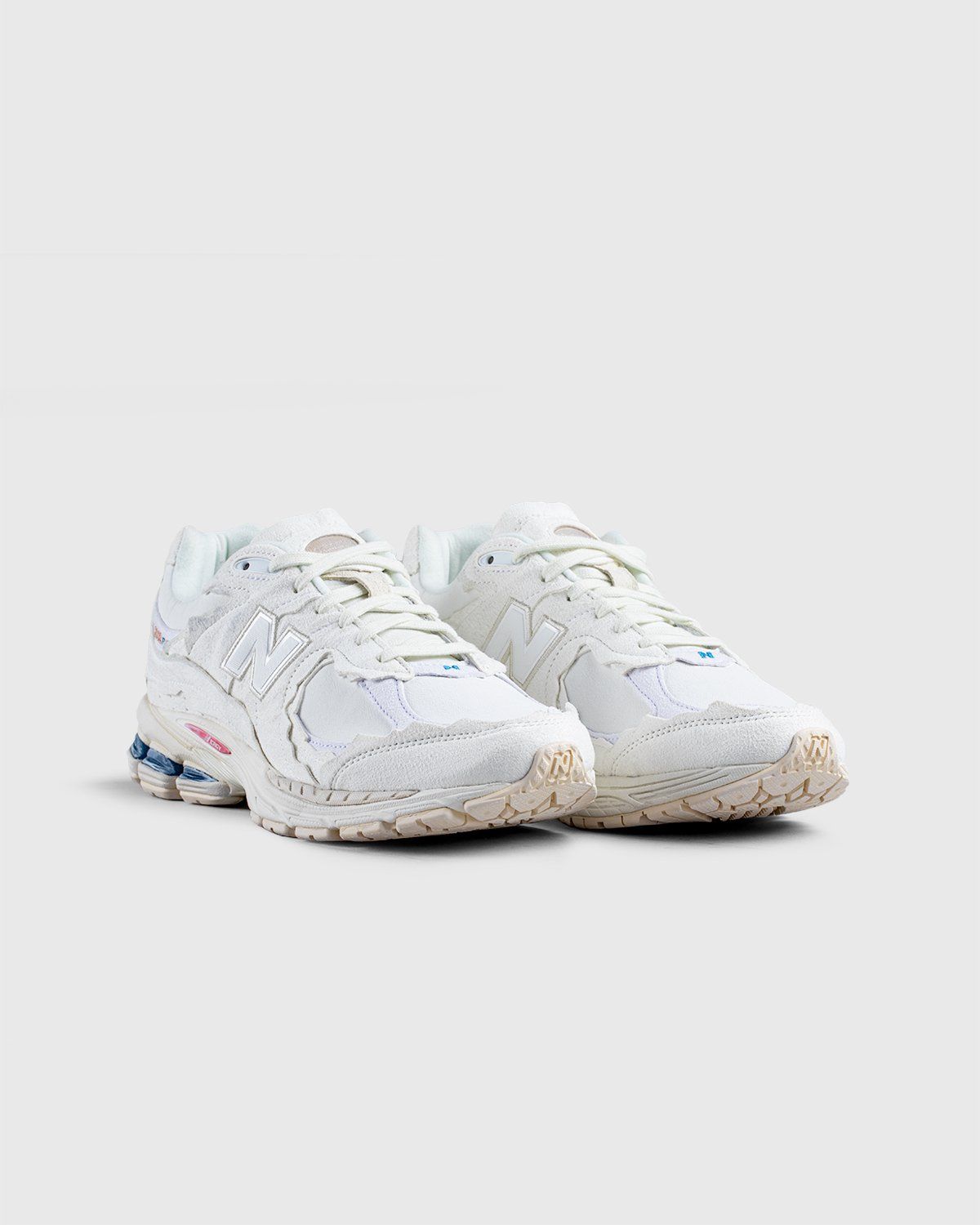 New Balance – M2002RDC Sea Salt - Sneakers - White - Image 3