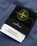 Stone Island – 42528 Workwear R-Gabardine Blouson Mid Blue - Outerwear - Blue - Image 8
