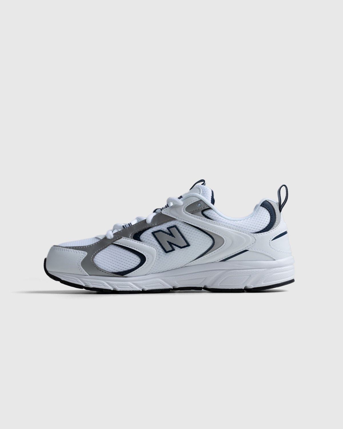 New Balance – ML408A White - Low Top Sneakers - White - Image 4