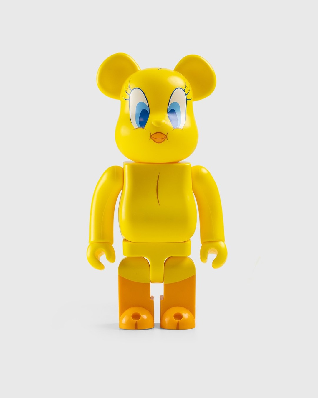Medicom – Be@rbrick Tweety 1000% Yellow - Art & Collectibles - Yellow - Image 1