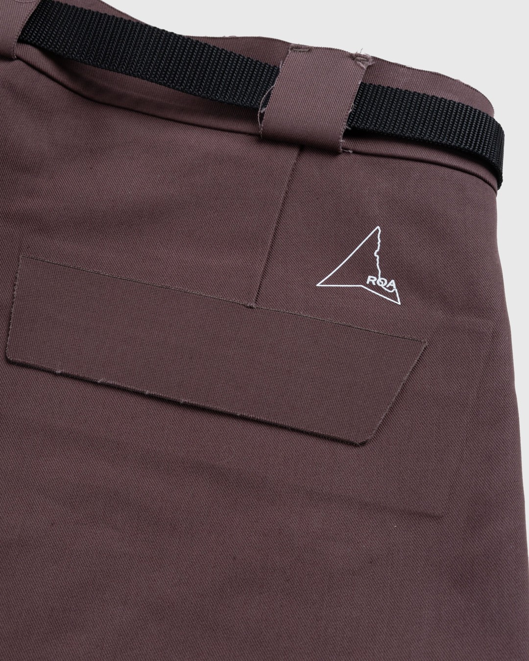 ROA – Climbing Shorts Chicory Coffee Brown - Shorts - Brown - Image 4
