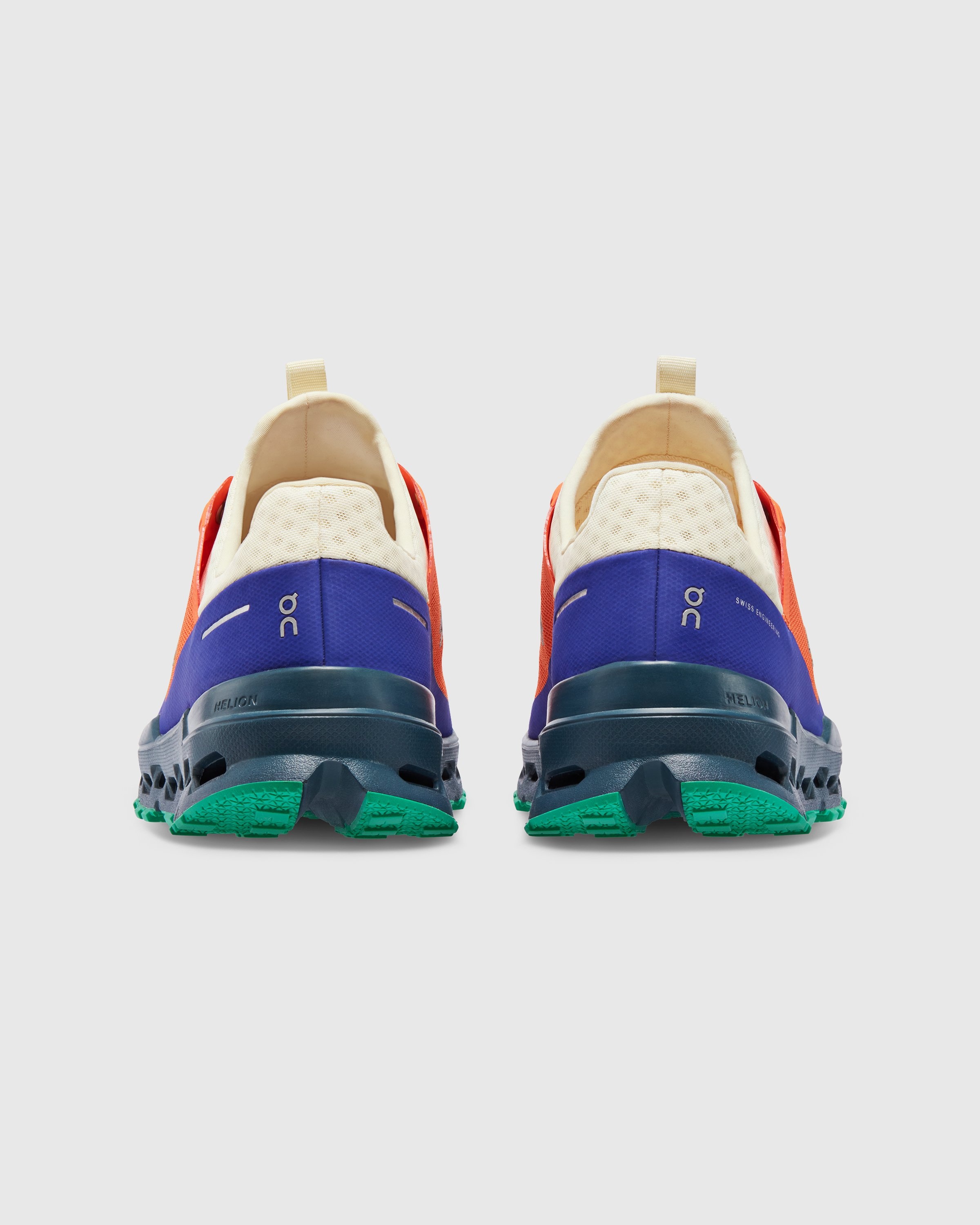 On – Cloudultra Exclusive Flame/Storm - Sneakers - Multi - Image 4