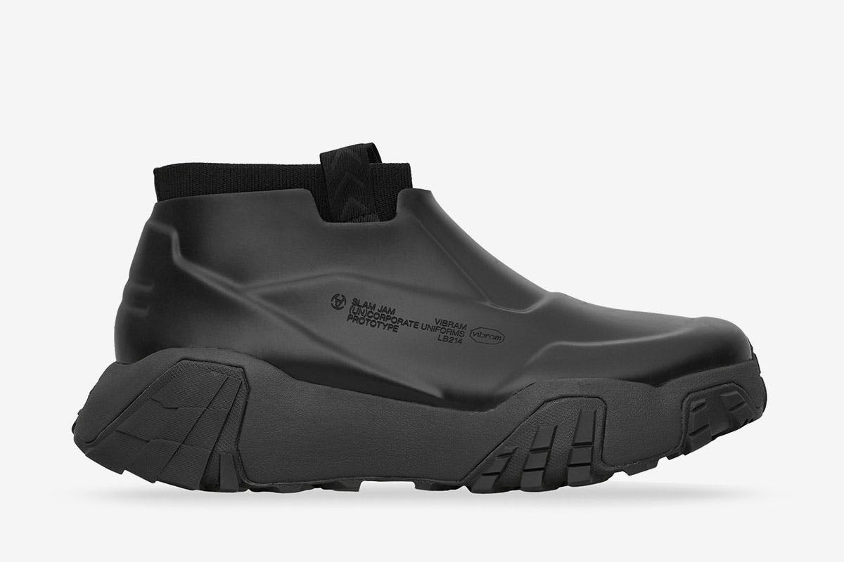 Slam Jam x Vibram LB214: Release Date, Info, Price - Vimarsana News