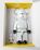 Medicom – Be@rbrick Nike SB 2020 400% and 100% Set White - Toys - White - Image 6
