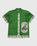 bode – Round Up Short-Sleeve Shirt Green