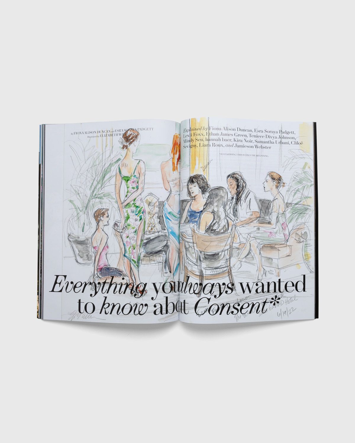 Highsnobiety – Magazine Fall 2022 - Magazines - Multi - Image 10