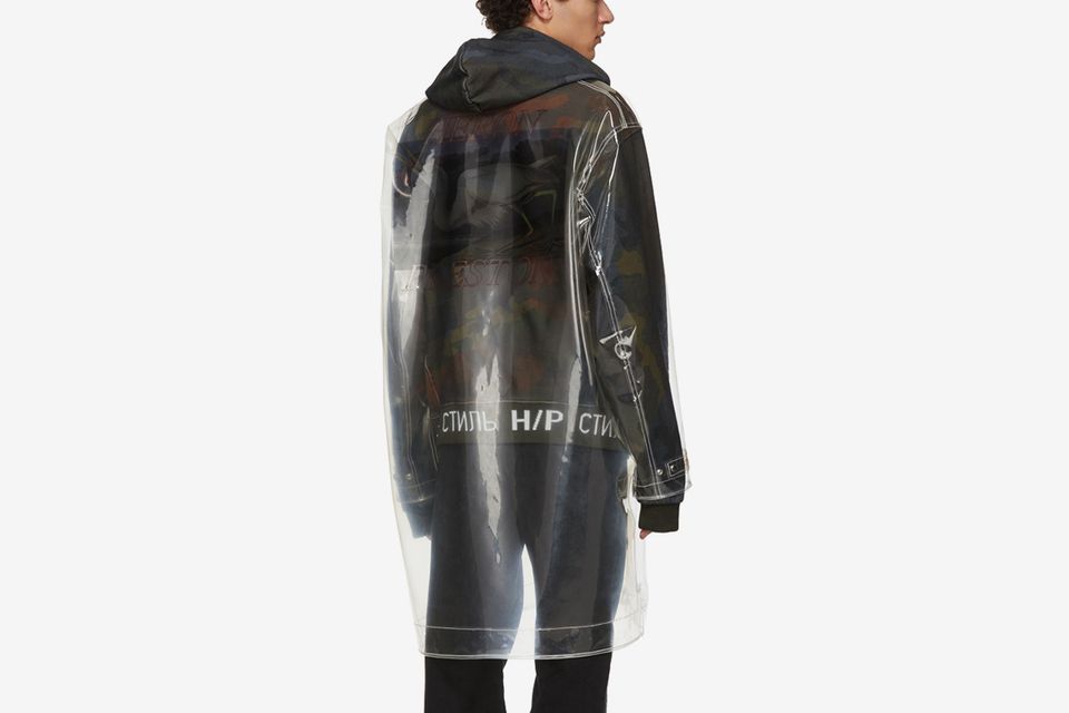 The 11 Best Luxury Raincoats to Save You from Summer Downpours