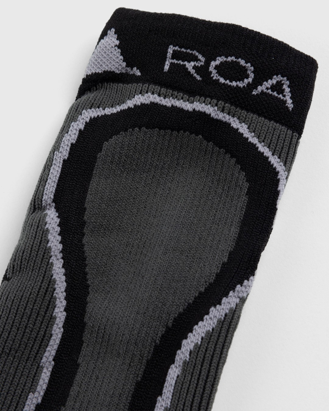 ROA – Mid-Calf Socks Black - Socks - Black - Image 2