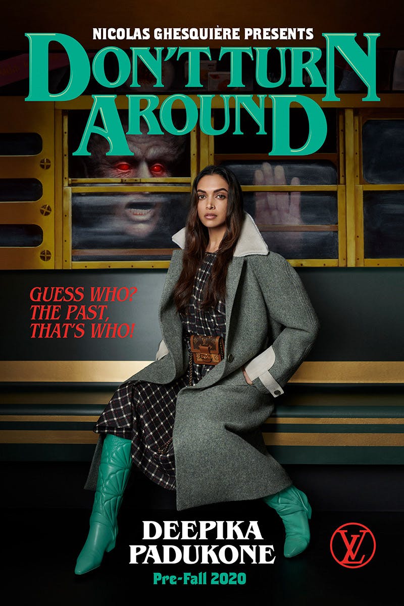Louis Vuitton Pre-Fall 2020 Lookbook