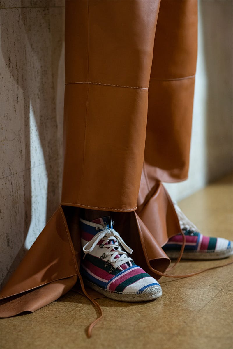 loewe ss20 Jonathan Anderson paris fashion week runway