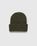 Highsnobiety – Watch Logo Staples Beanie Mulch - Hats - Beige - Image 2
