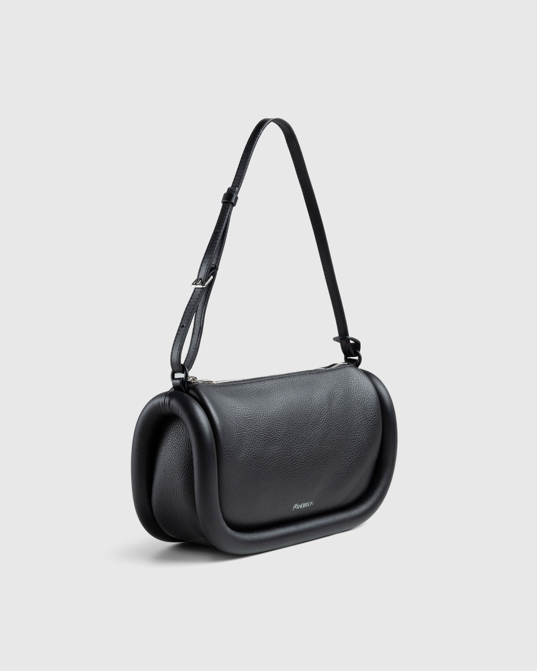 J.W. Anderson – The Bumper Bag Black - Bags - Black - Image 3