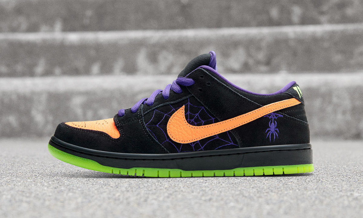 Nike SB Dunk Low "Night of Mischief": Where to Buy Today
