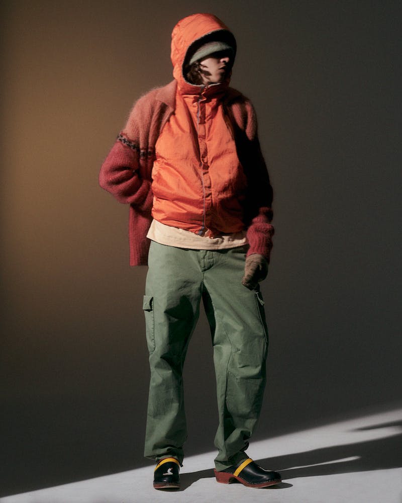 RANRA - AW23 LOOK 11