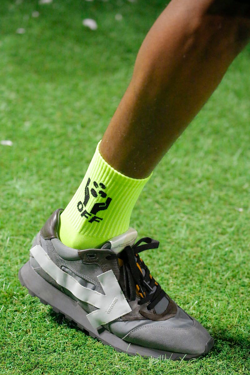 off white ss19 OFF-WHITE c/o Virgil Abloh Paris Fashion Week SS19 runway