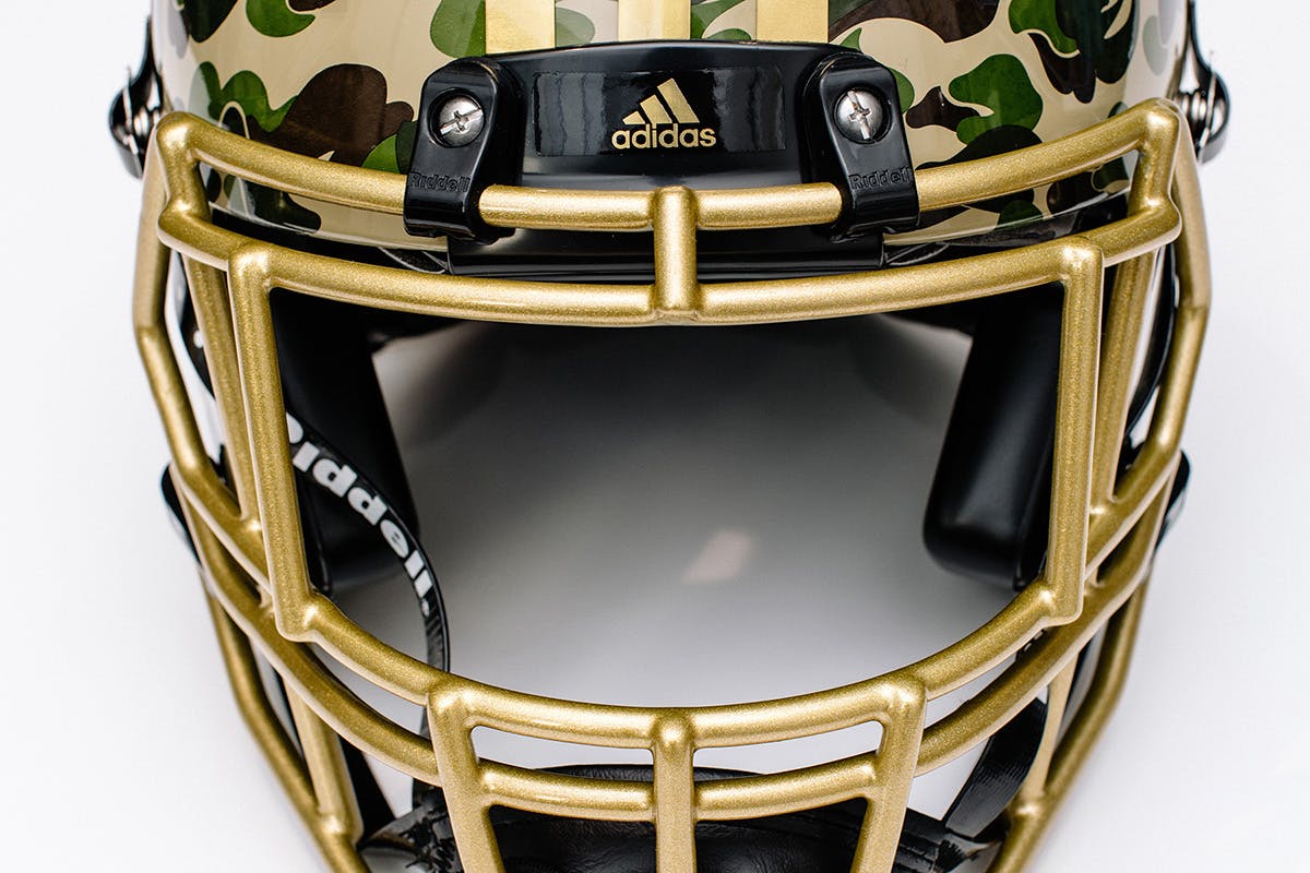 bape adidas football giveaway A Bathing Ape
