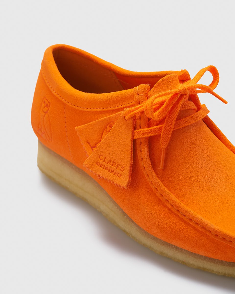 Ovo X Clarks Wallabee Low Official Release Info Images